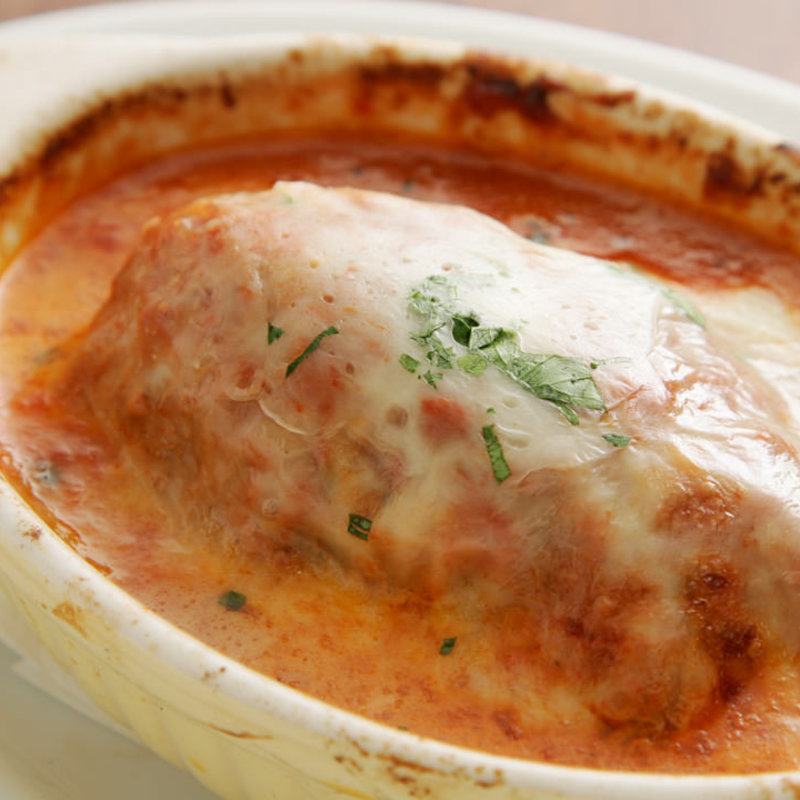 ロールキャベツのトマト煮込み(イタリアンバル　2538 （ニコミヤ）)