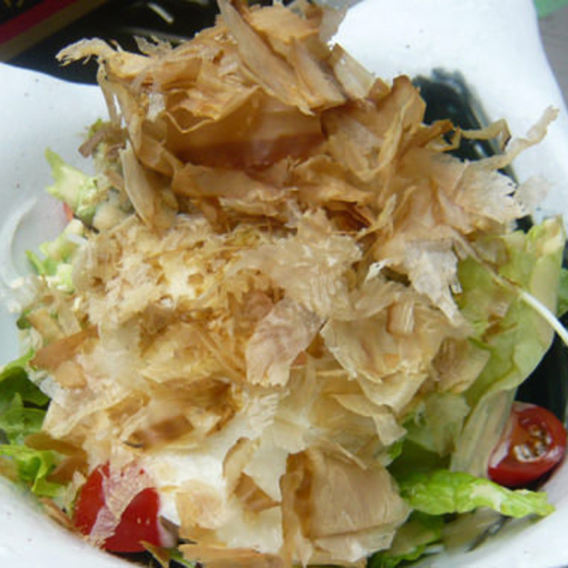 江戸シーザーサラダ(へちもん)