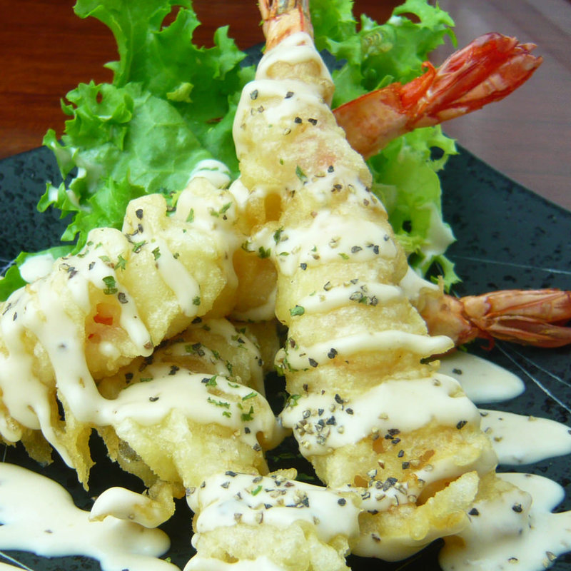 エビマヨ(へちもん)