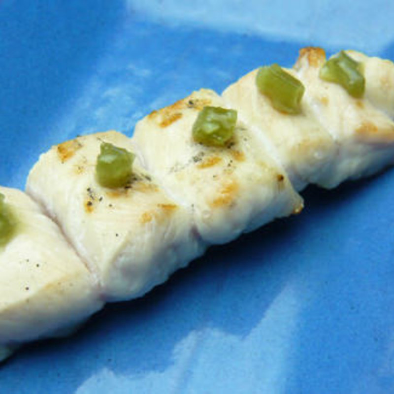 鶏ささみ　わさび(へちもん)