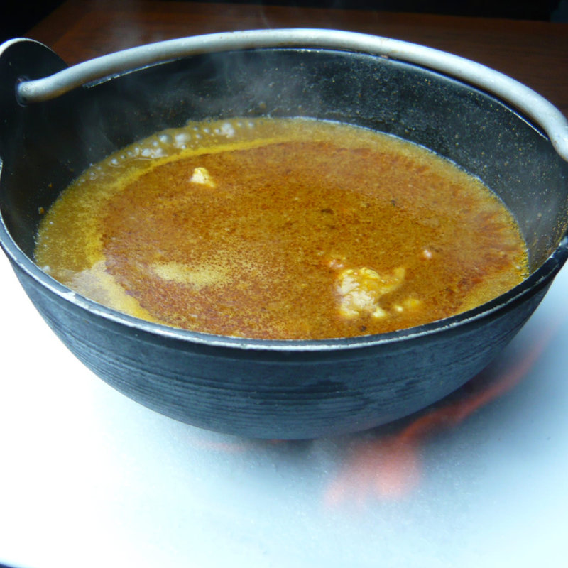 五右衛門カレー(へちもん)