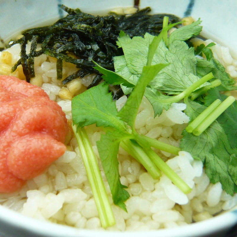 お茶漬け(へちもん)