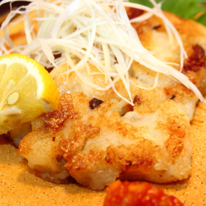 大根の焼きもち(Baki （バキ）)