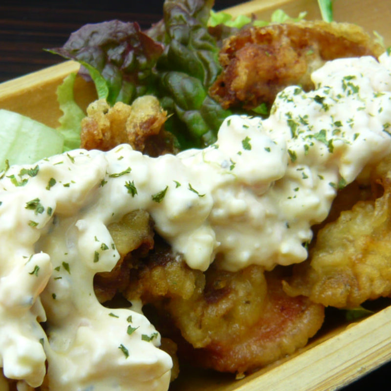 チキン南蛮(へちもん)