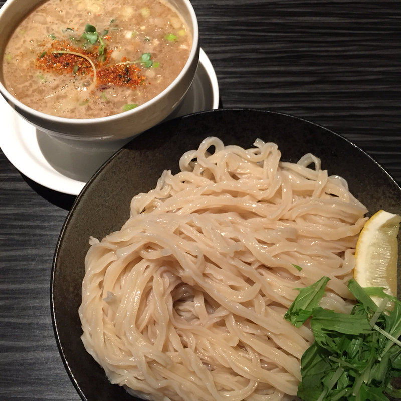 つけ麺 大(300g)(セアブラノ神 壬生本店)