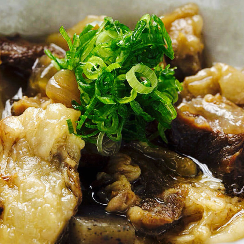 牛スジ煮込み(焼肉 季乃家)