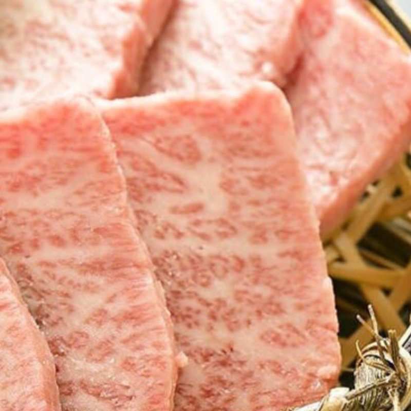 特選カルビ(焼肉 季乃家)