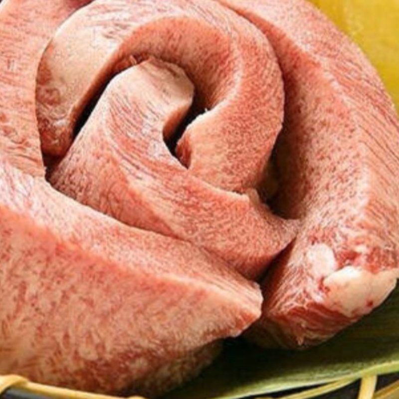 特選タン(焼肉 季乃家)