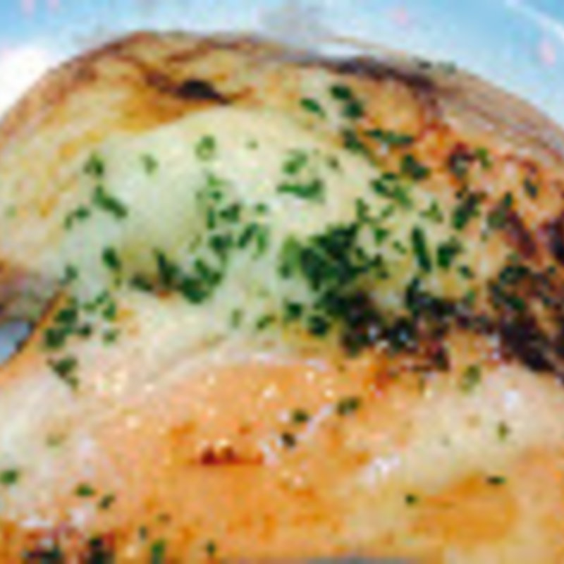 炙りサーモン(ぐるめ寿司 新丸子店)