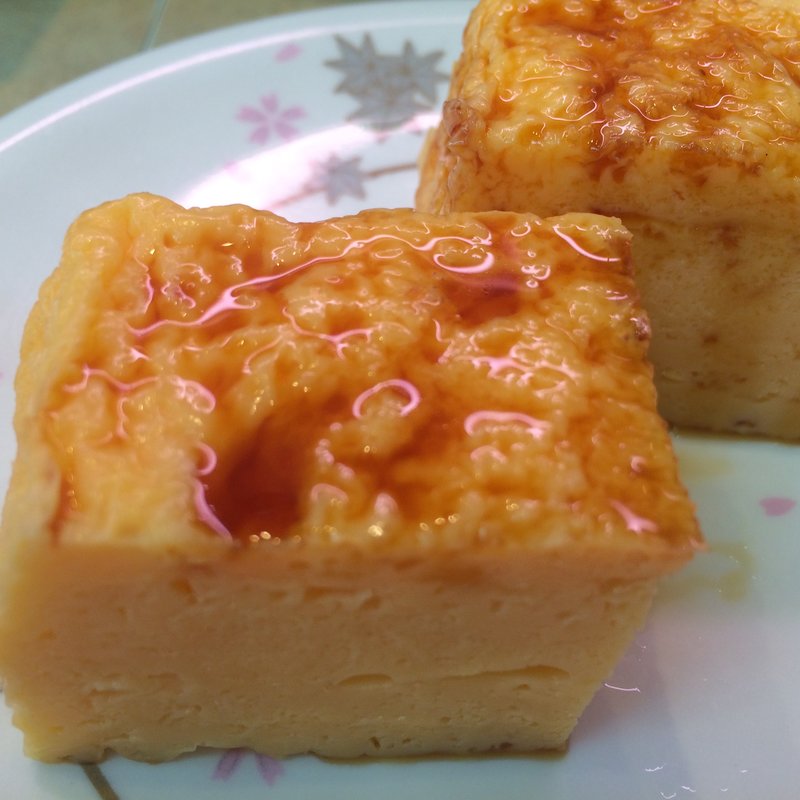 出し巻き卵(ぐるめ寿司 新丸子店)