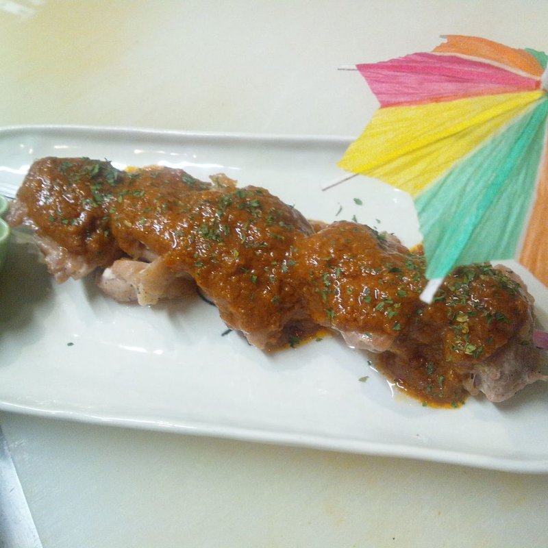 サテ　インドネシアのやきとり(SOL （ソル）)