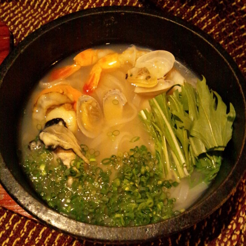 魚介のフォー(SOL （ソル）)