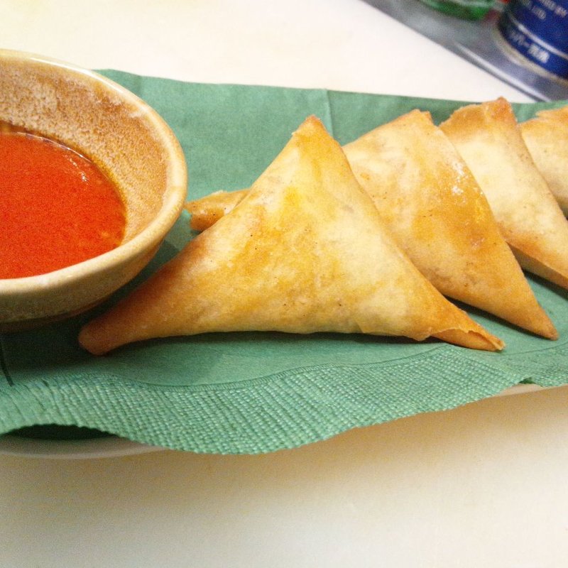 エビチリサモサ(SOL （ソル）)