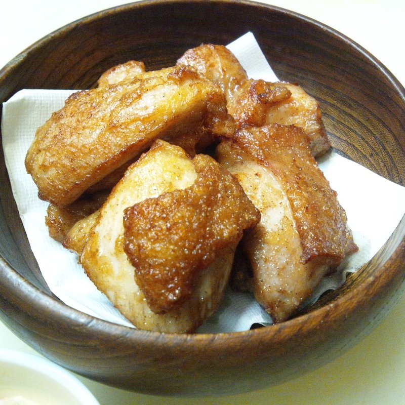 からあげちゃん(SOL （ソル）)