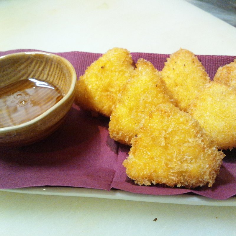 カマンベールチーズ揚げ(SOL （ソル）)