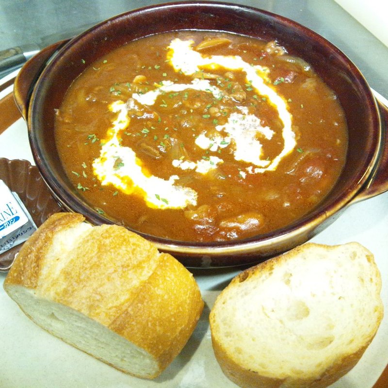 牛肉の赤ワイン煮込み(SOL （ソル）)