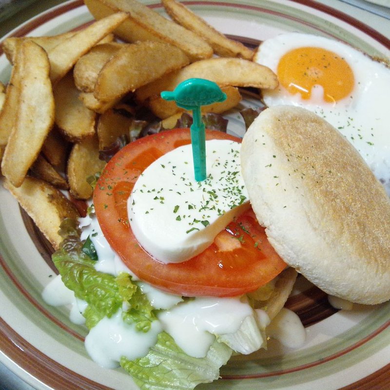 モッツアレラベジタブル～サワークリームソース～(SOL （ソル）)