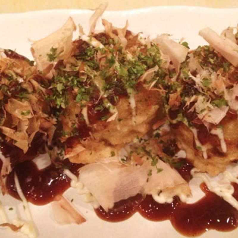 じゃがタコ焼きあげ(あきん )