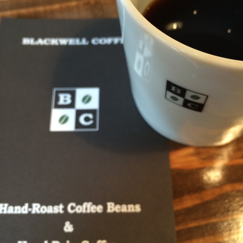 オリジナルブレンド(ブラックウェルコーヒー)