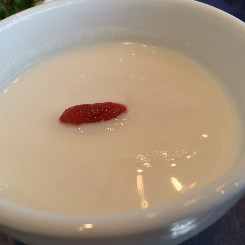 とろける杏仁(愛蓮 塚口店)