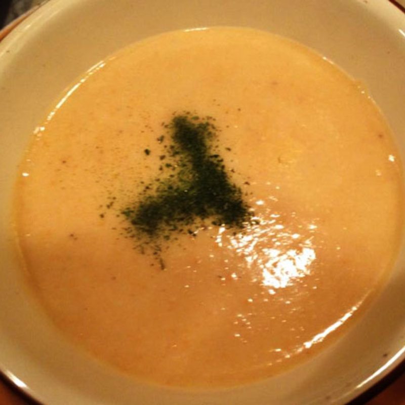 焼き芋のポタージュ(あきん )