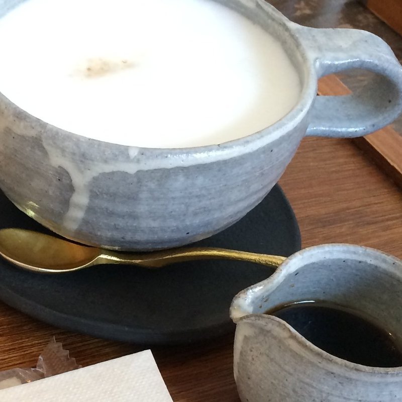 ジンジャーチャイ(knut cafe+hairsalon)