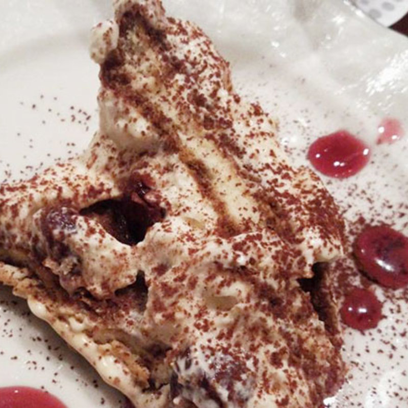 ティラミス(エフゴハン （F.gohan）)