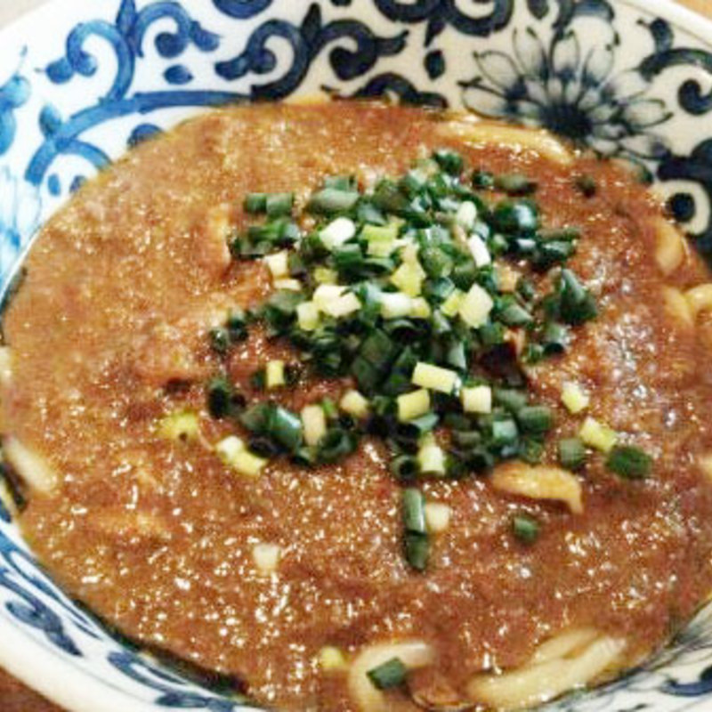 カレーうどん(ホームカフェ・パーム （Home Cafe Palm）)