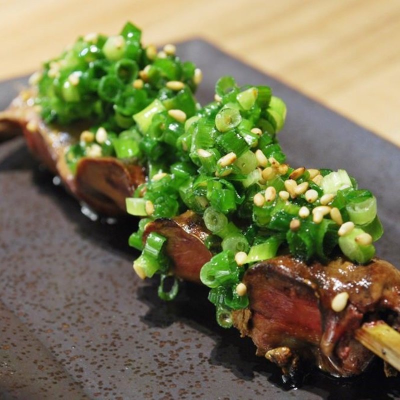 肝スペシャル(やきとんうまいもん横丁まるたか 北千住店)