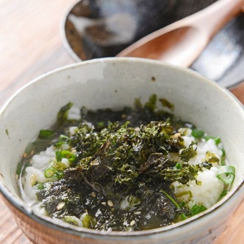 岩海苔茶づけ(やきとんうまいもん横丁まるたか 北千住店)