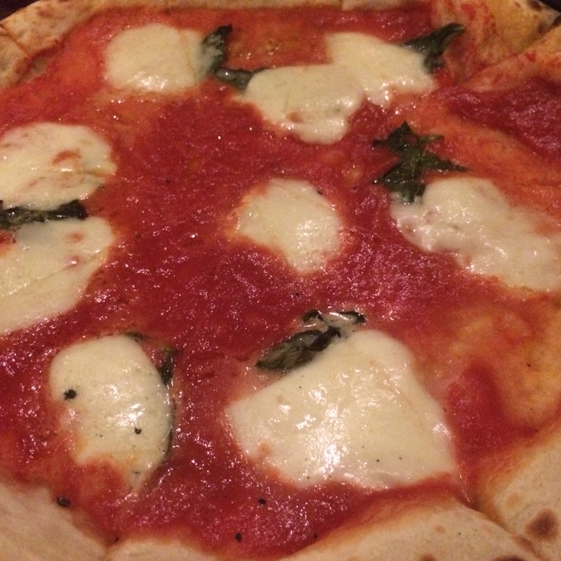 マルゲリータ(カフェ ラ・ボエム 茶屋町 （Cafe La Boheme）)