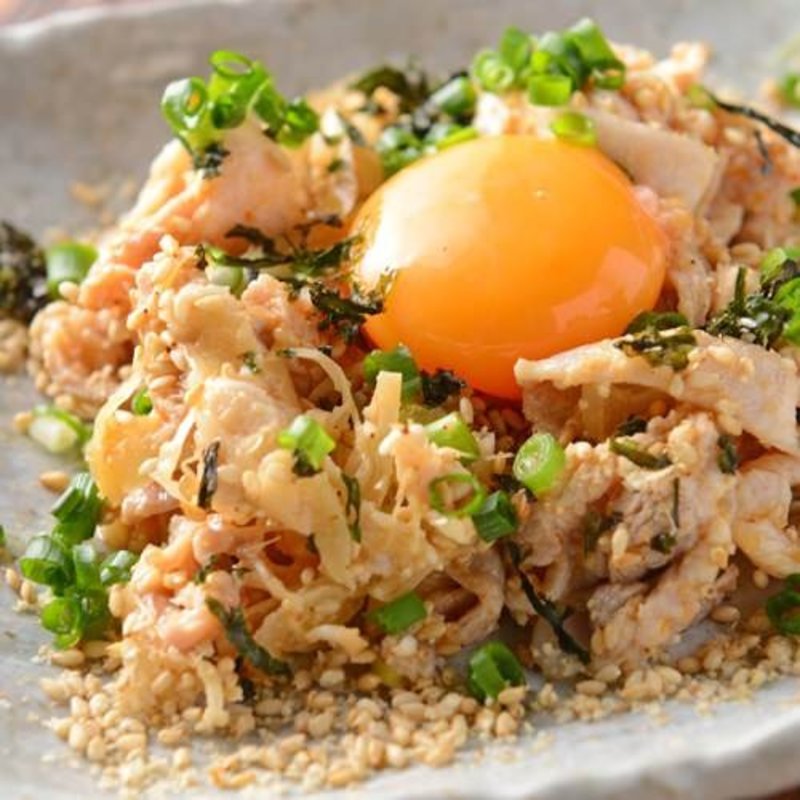 ごま豚(やきとんうまいもん横丁まるたか 北千住店)