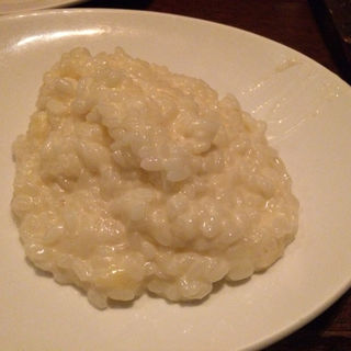 スペシャルチーズリゾット (プレゴ・プレゴ)