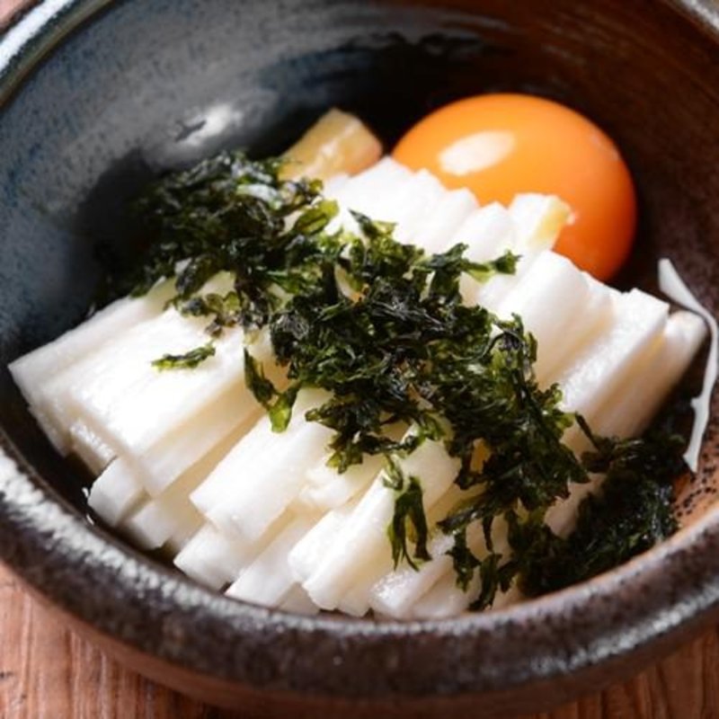 山芋短冊(やきとんうまいもん横丁まるたか 北千住店)