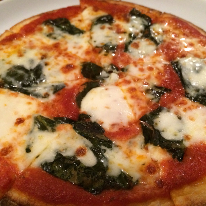 マルゲリータ(サラ・ダ・プランツォ)