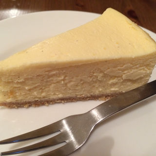 チーズケーキ(サラ・ダ・プランツォ)