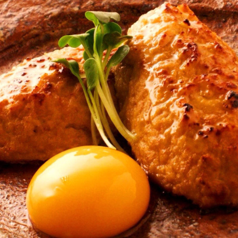 つくね(鶏と魚と日本酒祐星 和歌山)