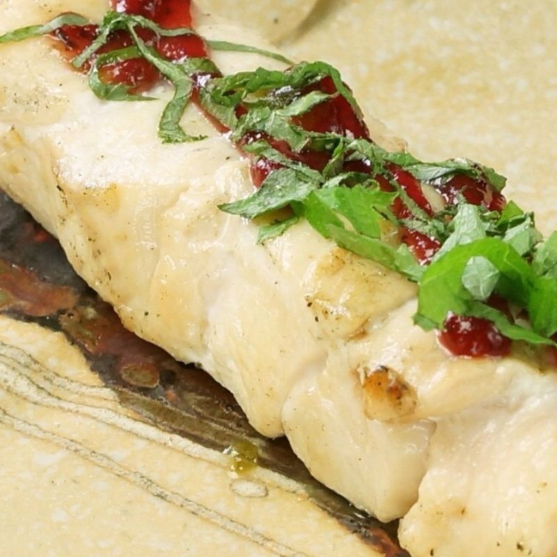 ささみ梅しそ(鶏と魚と日本酒祐星 和歌山)