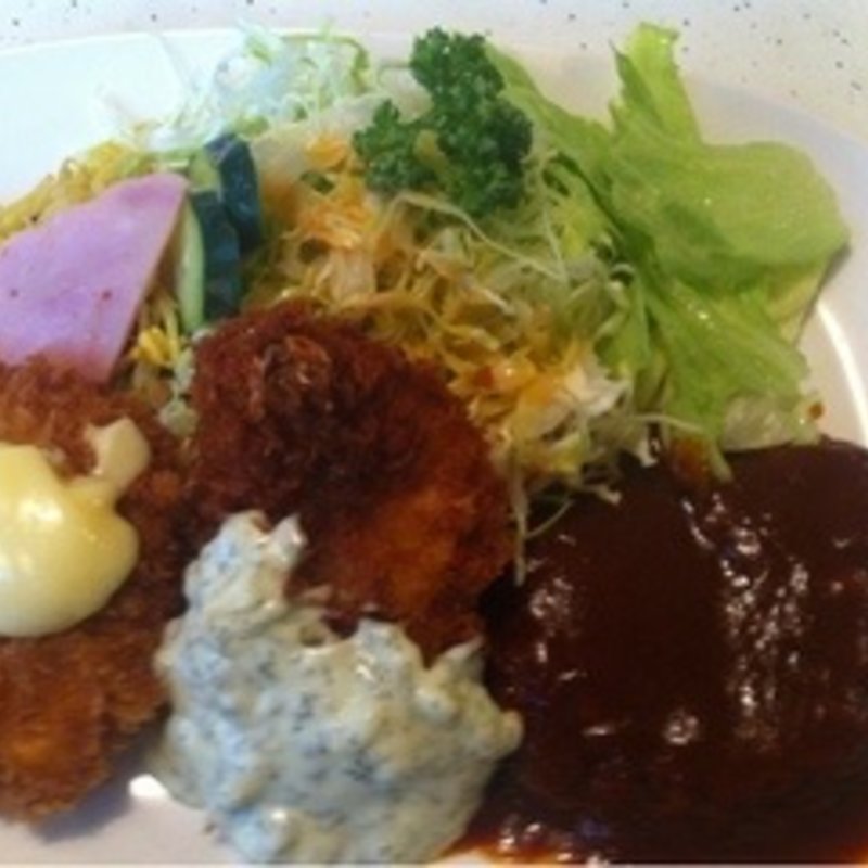 栄ランチ(グリルサカエ )