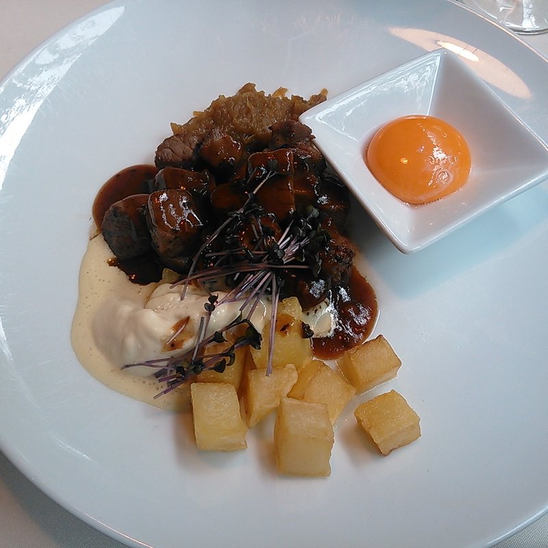 ビーフリドバーグ NYスタイル(アクアヴィット （AQUAVIT）)