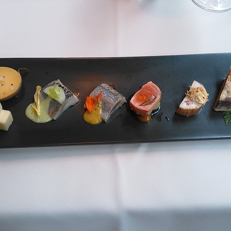 スモーガスボード(アクアヴィット （AQUAVIT）)