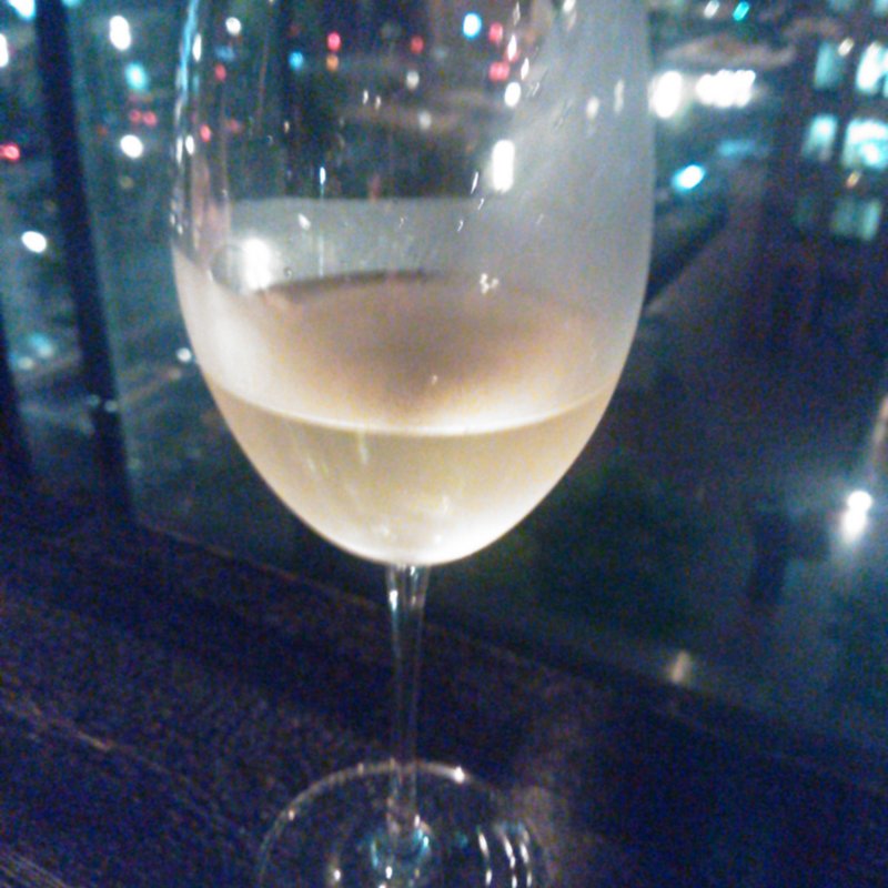 ミシオネス　シャルドネ(旨酒・料理 酢重ダイニング)