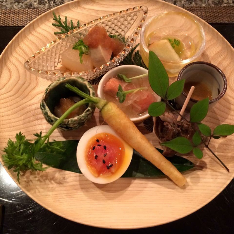 八寸(北新地 ぬのや)