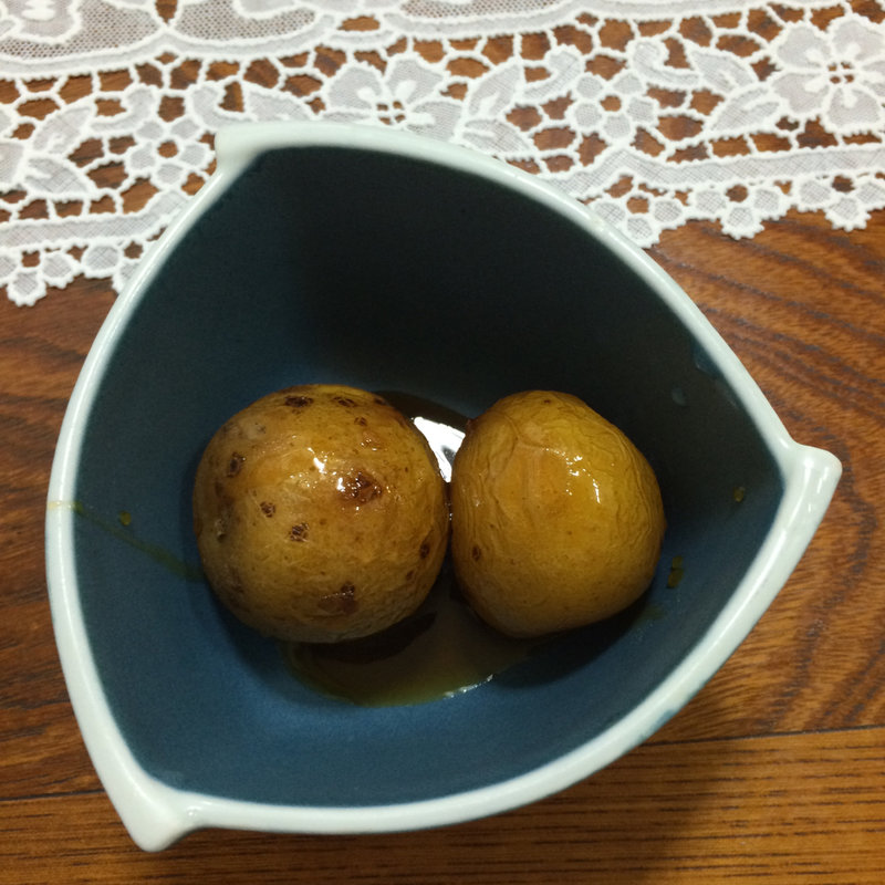 新じゃが(あひるの子 （あひるのこ）)