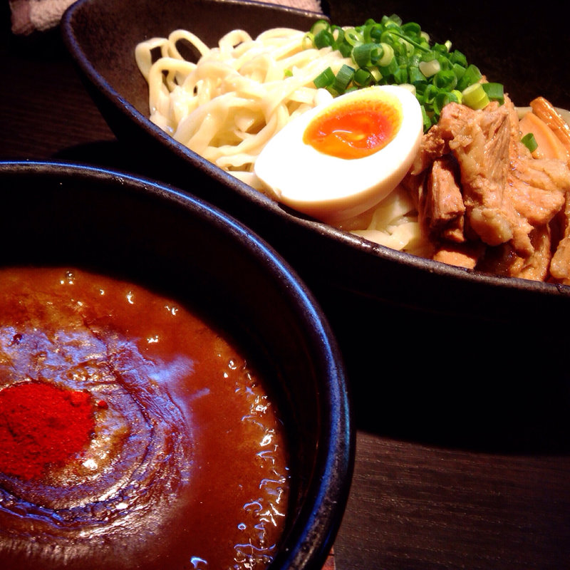 濃厚つけ麺(麺喰)