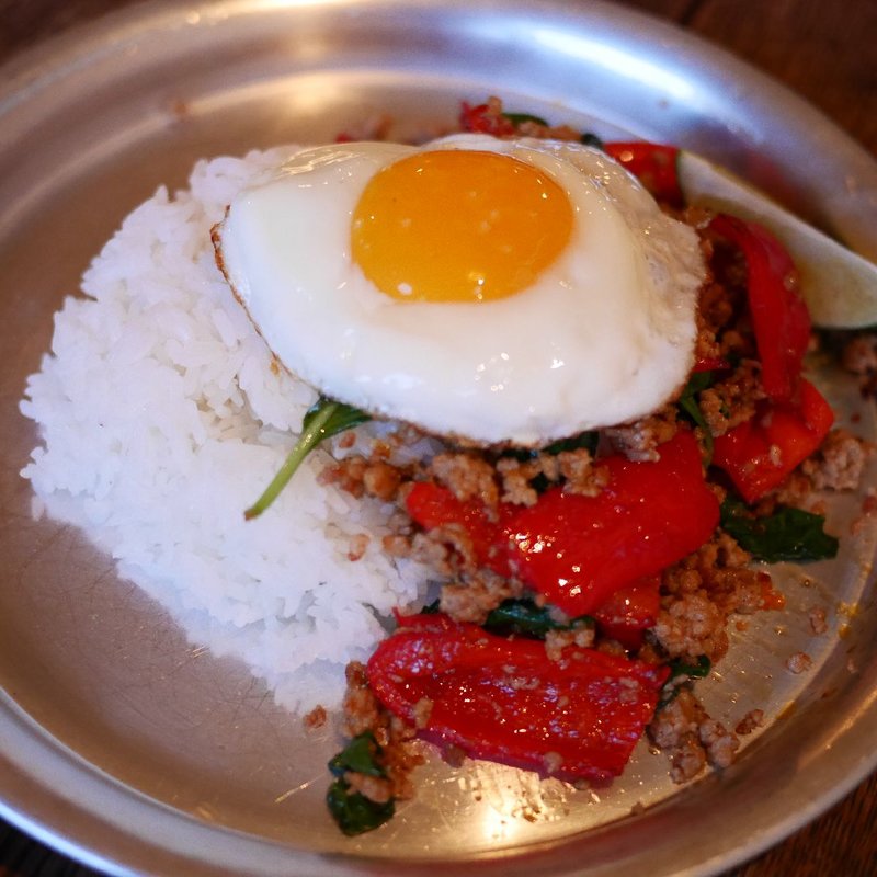 ガパオライス(コッタボス （Kottabos）)