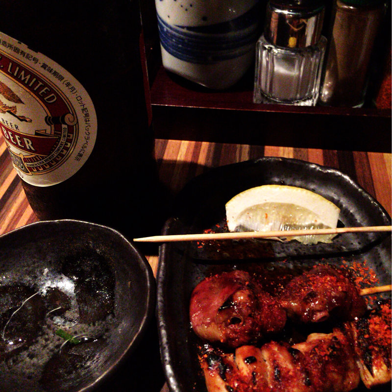 お疲れちゃんセット(風見鶏 烏丸六角店 )