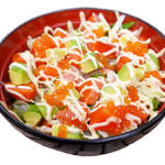 カリフォルニア丼(柚子屋)
