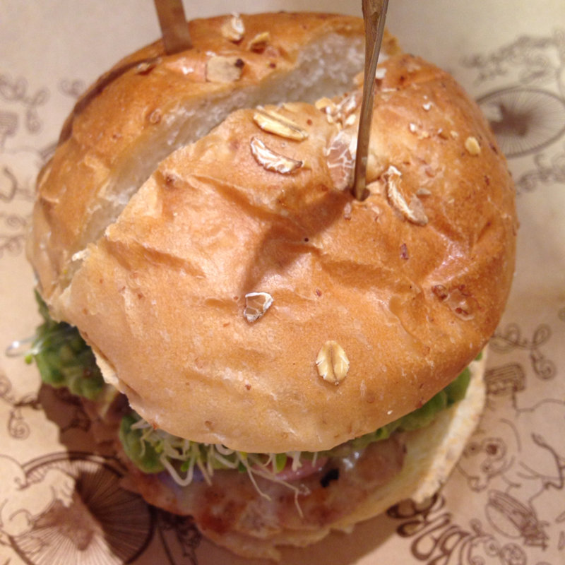 (BAREBURGER 自由が丘店 （ベアバーガー）)