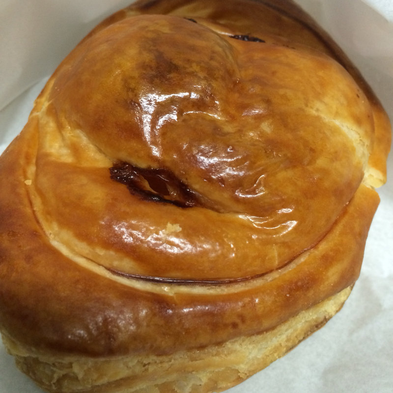 あんずパイ(神戸牛のミートパイ グランスタ店)